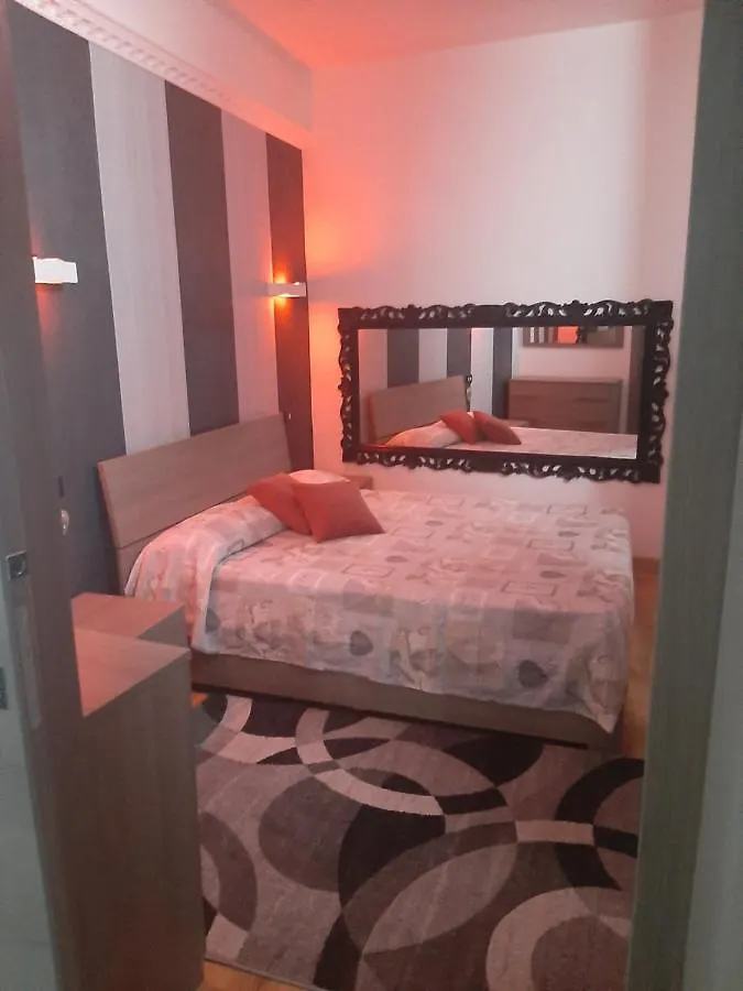 B&B Fortino Panorama Apartment Catania