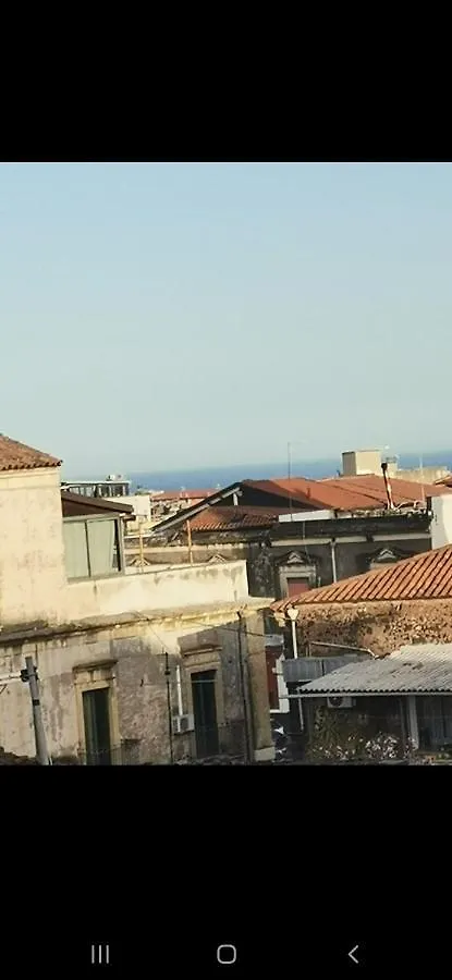 B&B Fortino Panorama Catania